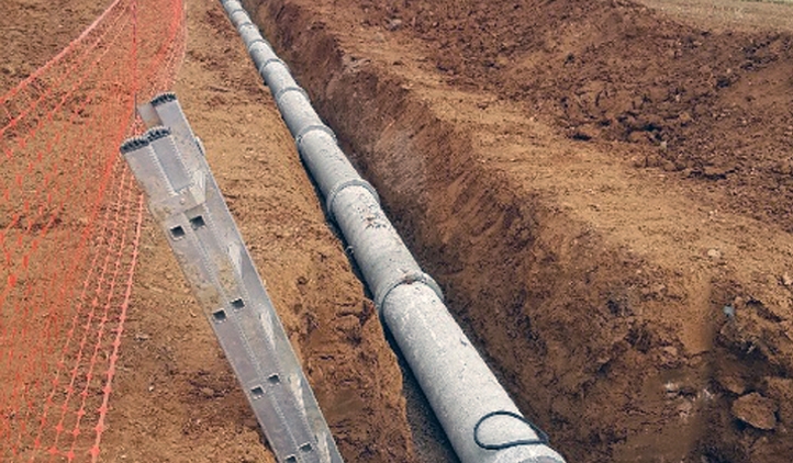 COLECTOR Y ESTACIÓN DE BOMBEO DE AGUAS RESIDUALES EN CAMPANARIO