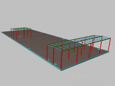 CÁLCULO ESTRUCTURAL DE LOSA Y ESTRUCTURA METÁLICA PARA ELEMENTOS HIDRÁULICOS